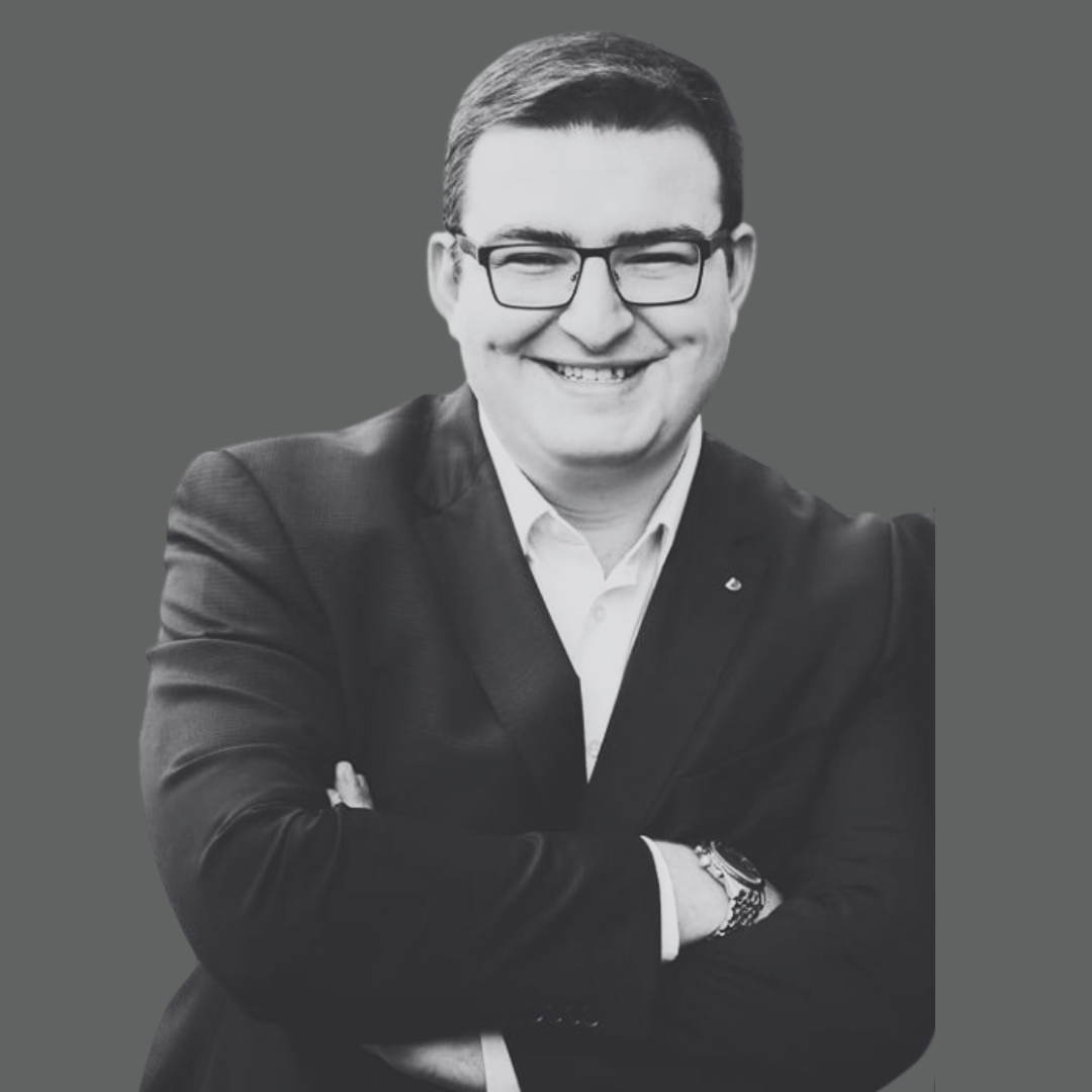 Tigran Malvelyan Entrepreneur in Residence startup mentor Berlin