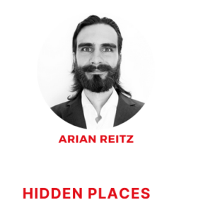 Hidden Places Arian