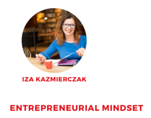 Iza - Entrepreneur